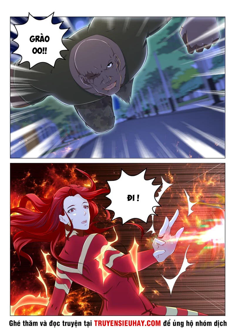 Trọng Sinh Đô Thị Tu Tiên Chapter 181 - Trang 4