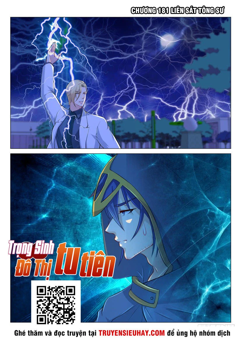 Trọng Sinh Đô Thị Tu Tiên Chapter 181 - Trang 4