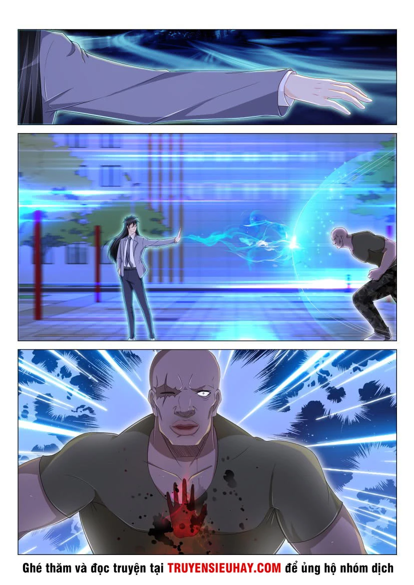 Trọng Sinh Đô Thị Tu Tiên Chapter 181 - Trang 4