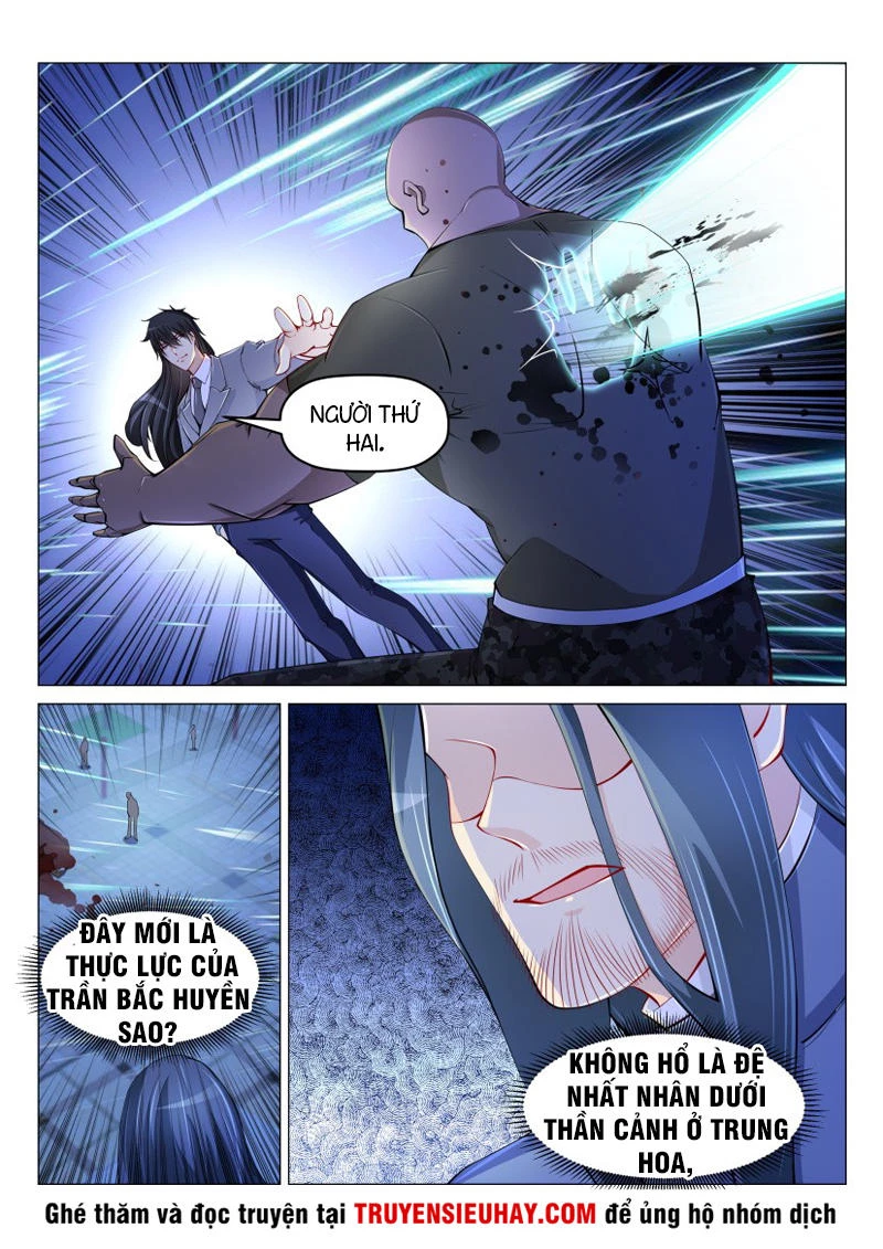 Trọng Sinh Đô Thị Tu Tiên Chapter 181 - Trang 4