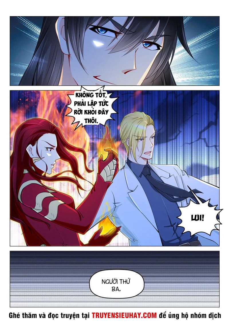 Trọng Sinh Đô Thị Tu Tiên Chapter 181 - Trang 4