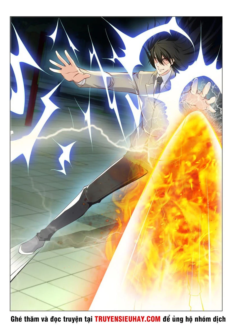 Trọng Sinh Đô Thị Tu Tiên Chapter 181 - Trang 4