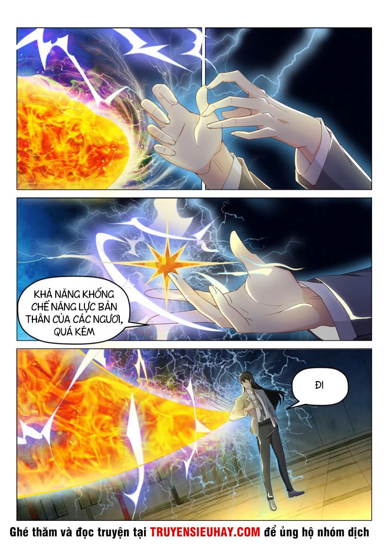 Trọng Sinh Đô Thị Tu Tiên Chapter 181 - Trang 4