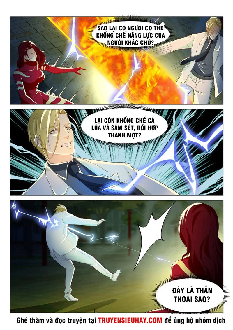 Trọng Sinh Đô Thị Tu Tiên Chapter 181 - Trang 4