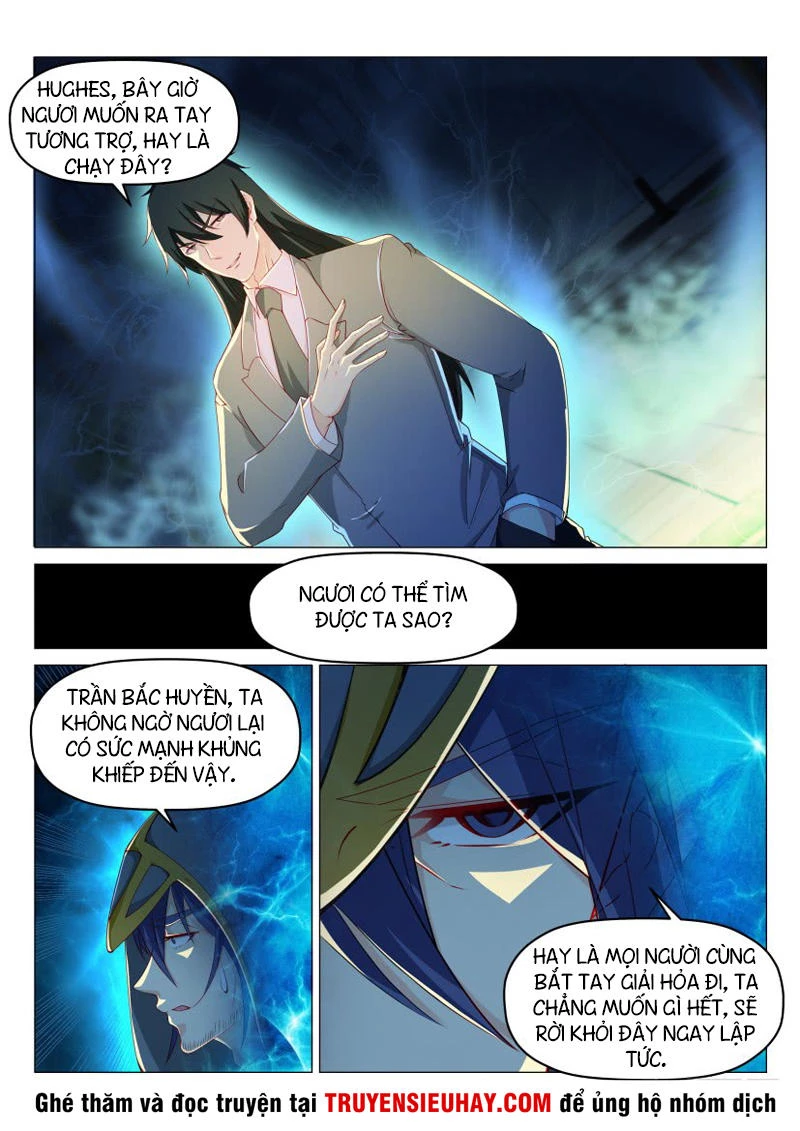 Trọng Sinh Đô Thị Tu Tiên Chapter 181 - Trang 4