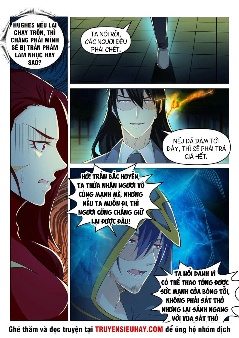 Trọng Sinh Đô Thị Tu Tiên Chapter 181 - Trang 4