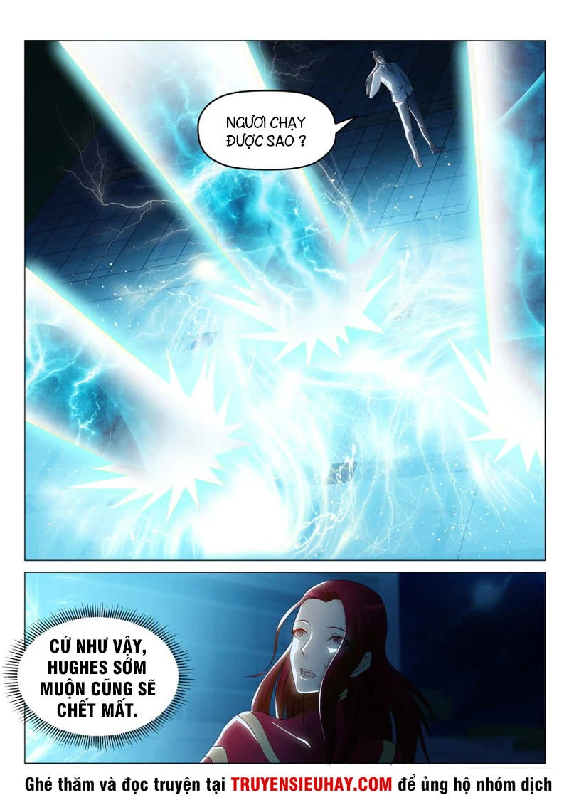 Trọng Sinh Đô Thị Tu Tiên Chapter 181 - Trang 4