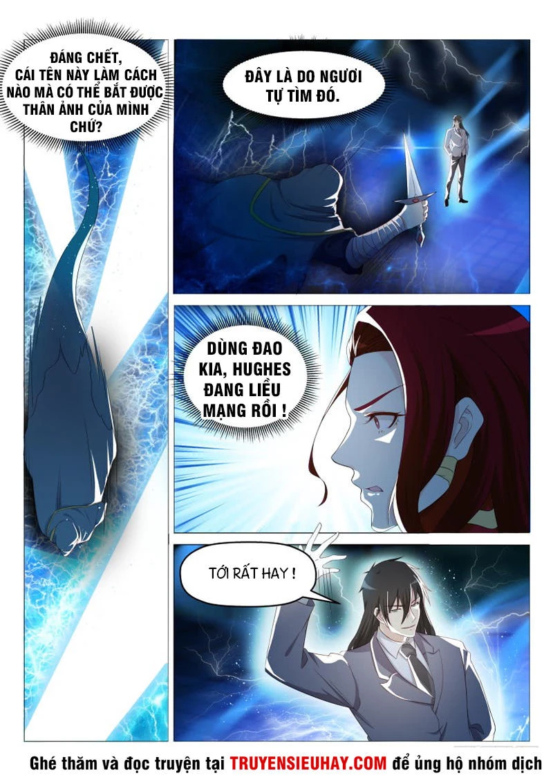 Trọng Sinh Đô Thị Tu Tiên Chapter 181 - Trang 4