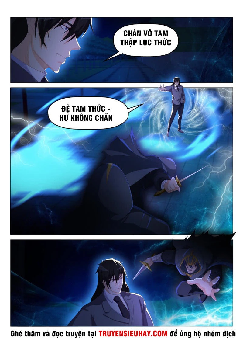 Trọng Sinh Đô Thị Tu Tiên Chapter 182 - Trang 4