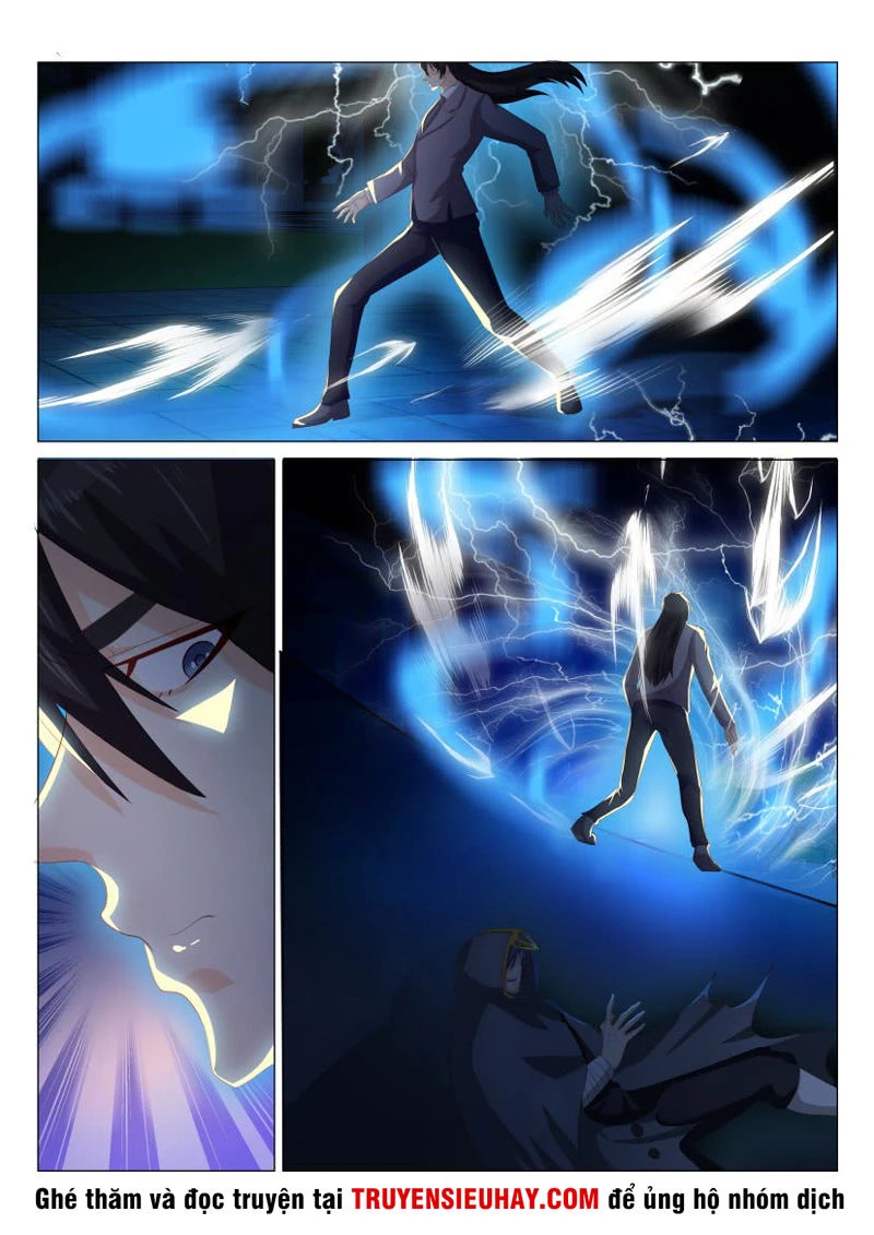 Trọng Sinh Đô Thị Tu Tiên Chapter 182 - Trang 4