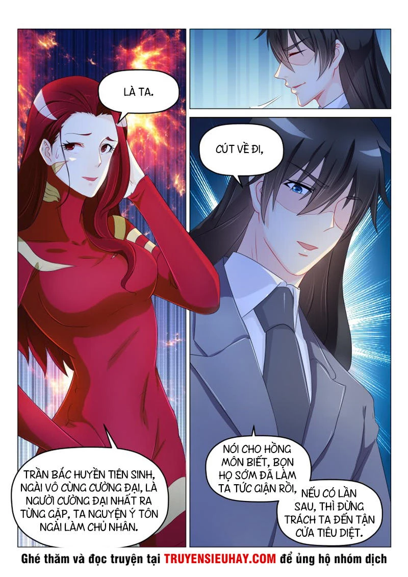 Trọng Sinh Đô Thị Tu Tiên Chapter 182 - Trang 4