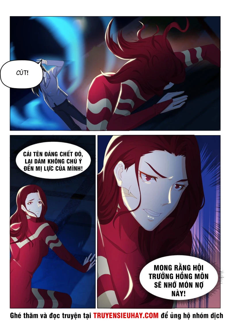 Trọng Sinh Đô Thị Tu Tiên Chapter 182 - Trang 4