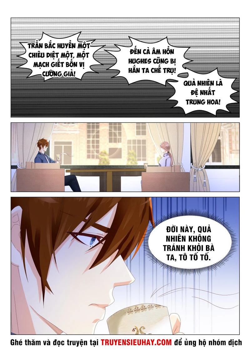 Trọng Sinh Đô Thị Tu Tiên Chapter 182 - Trang 4