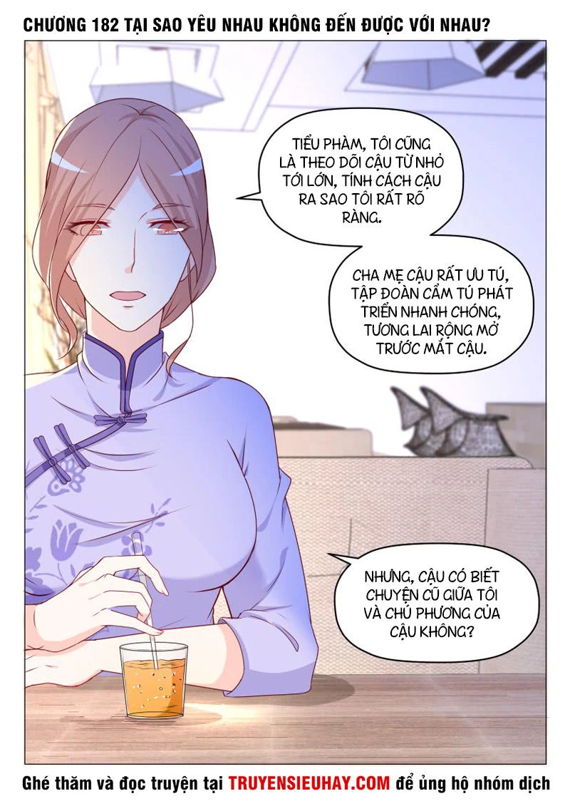 Trọng Sinh Đô Thị Tu Tiên Chapter 182 - Trang 4