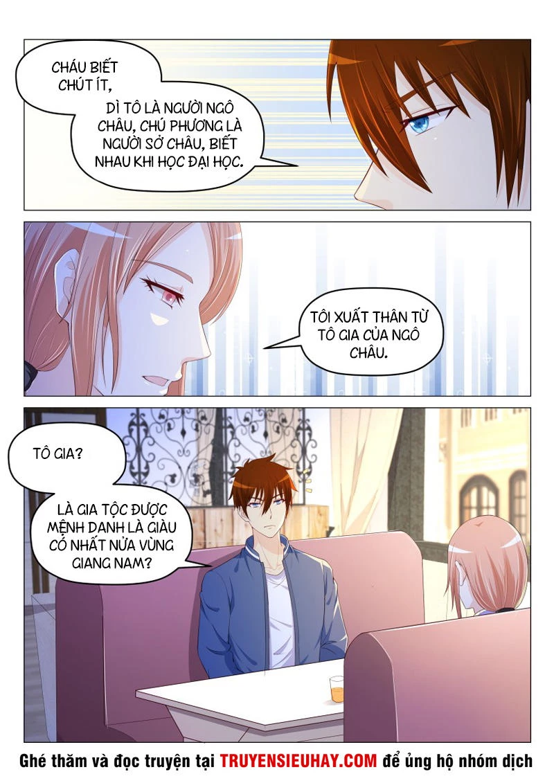 Trọng Sinh Đô Thị Tu Tiên Chapter 182 - Trang 4