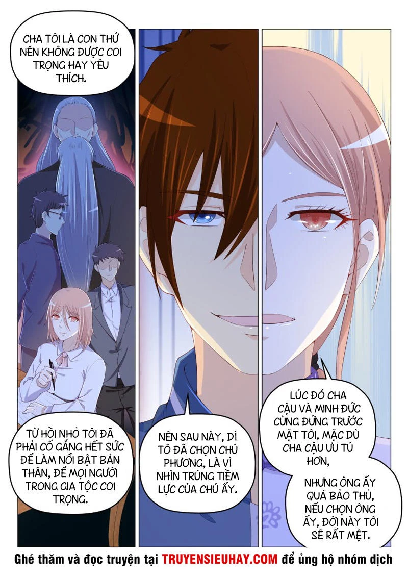 Trọng Sinh Đô Thị Tu Tiên Chapter 182 - Trang 4