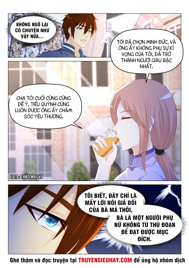 Trọng Sinh Đô Thị Tu Tiên Chapter 182 - Trang 4