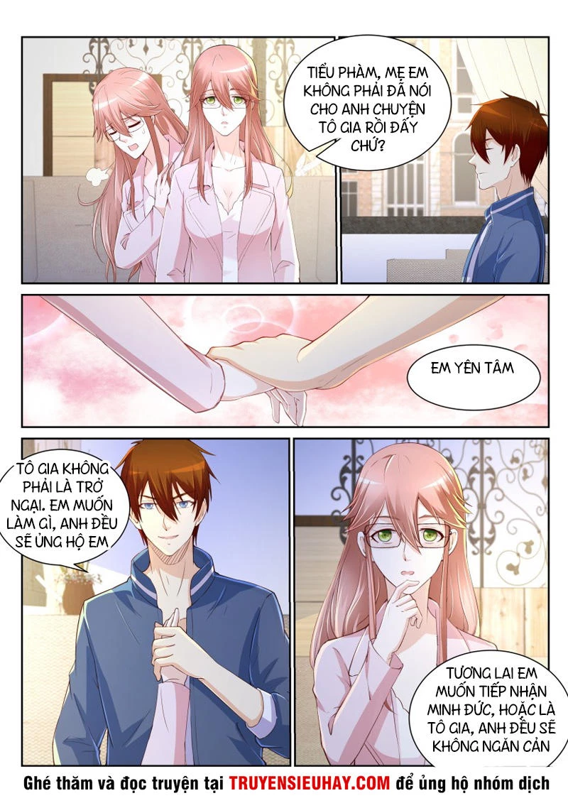 Trọng Sinh Đô Thị Tu Tiên Chapter 183 - Trang 4