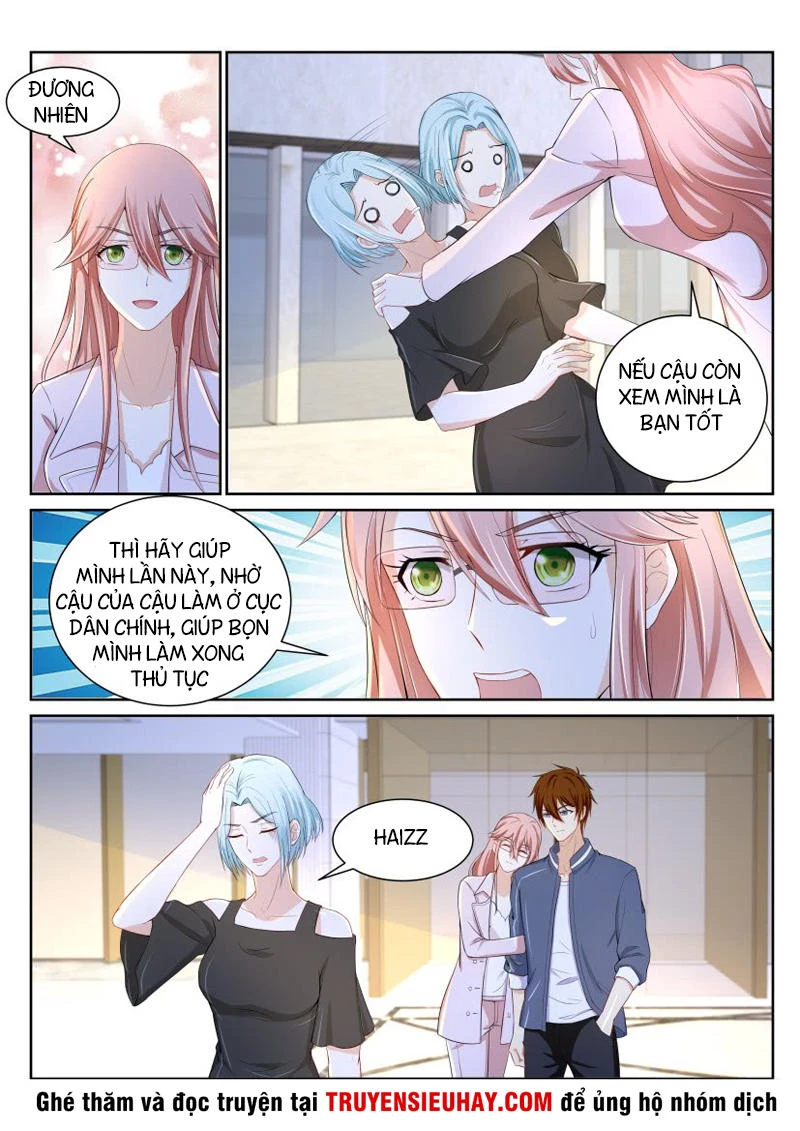 Trọng Sinh Đô Thị Tu Tiên Chapter 183 - Trang 4