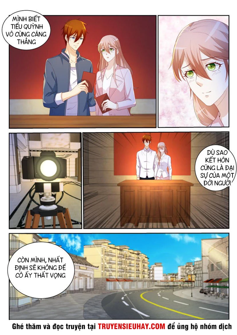 Trọng Sinh Đô Thị Tu Tiên Chapter 183 - Trang 4