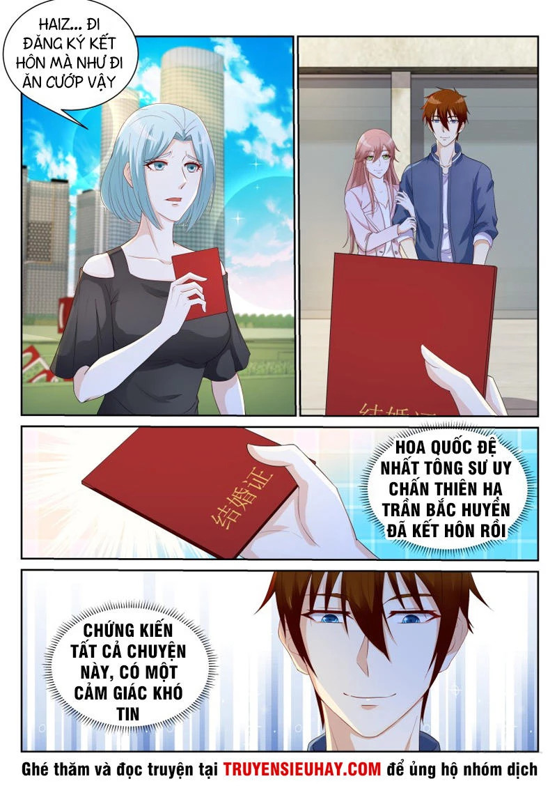 Trọng Sinh Đô Thị Tu Tiên Chapter 184 - Trang 4