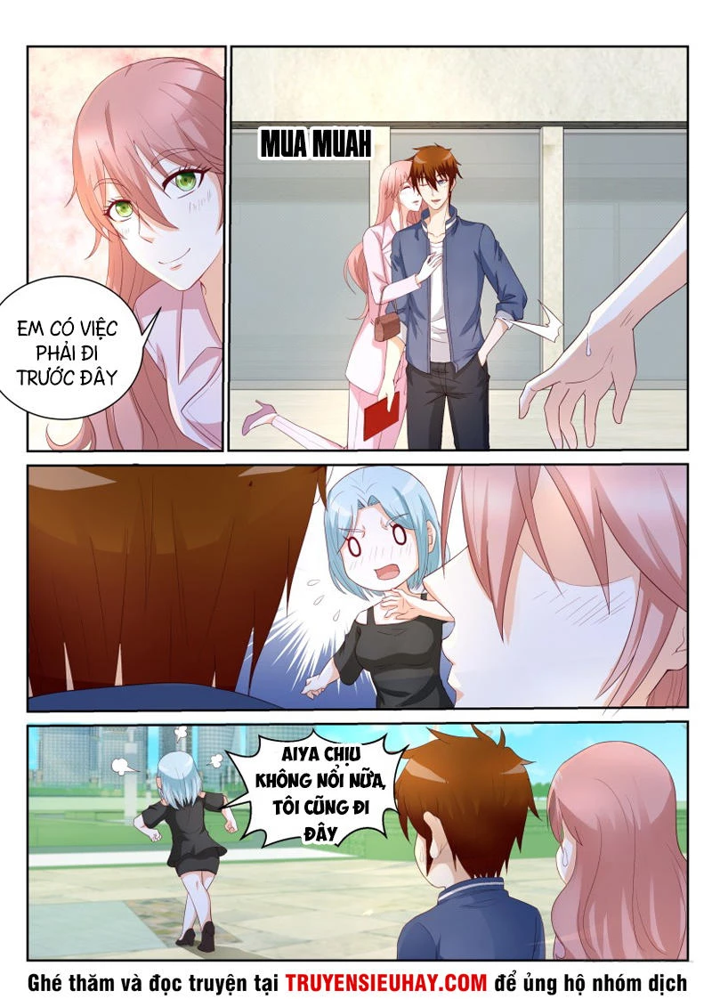 Trọng Sinh Đô Thị Tu Tiên Chapter 184 - Trang 4