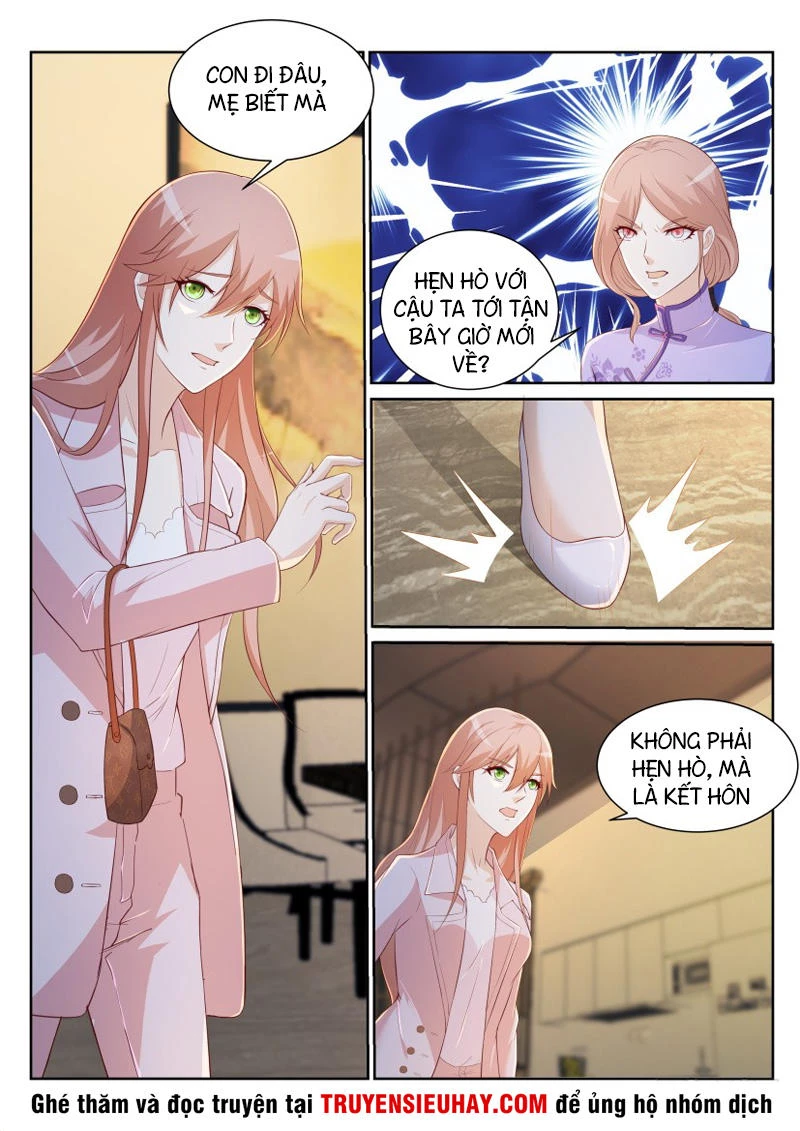 Trọng Sinh Đô Thị Tu Tiên Chapter 184 - Trang 4