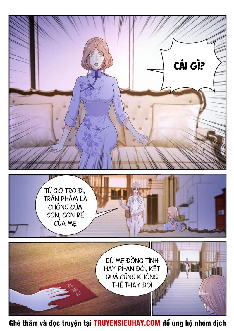 Trọng Sinh Đô Thị Tu Tiên Chapter 184 - Trang 4