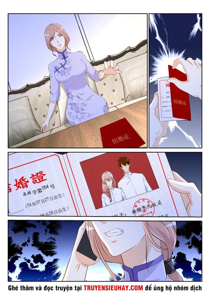 Trọng Sinh Đô Thị Tu Tiên Chapter 184 - Trang 4