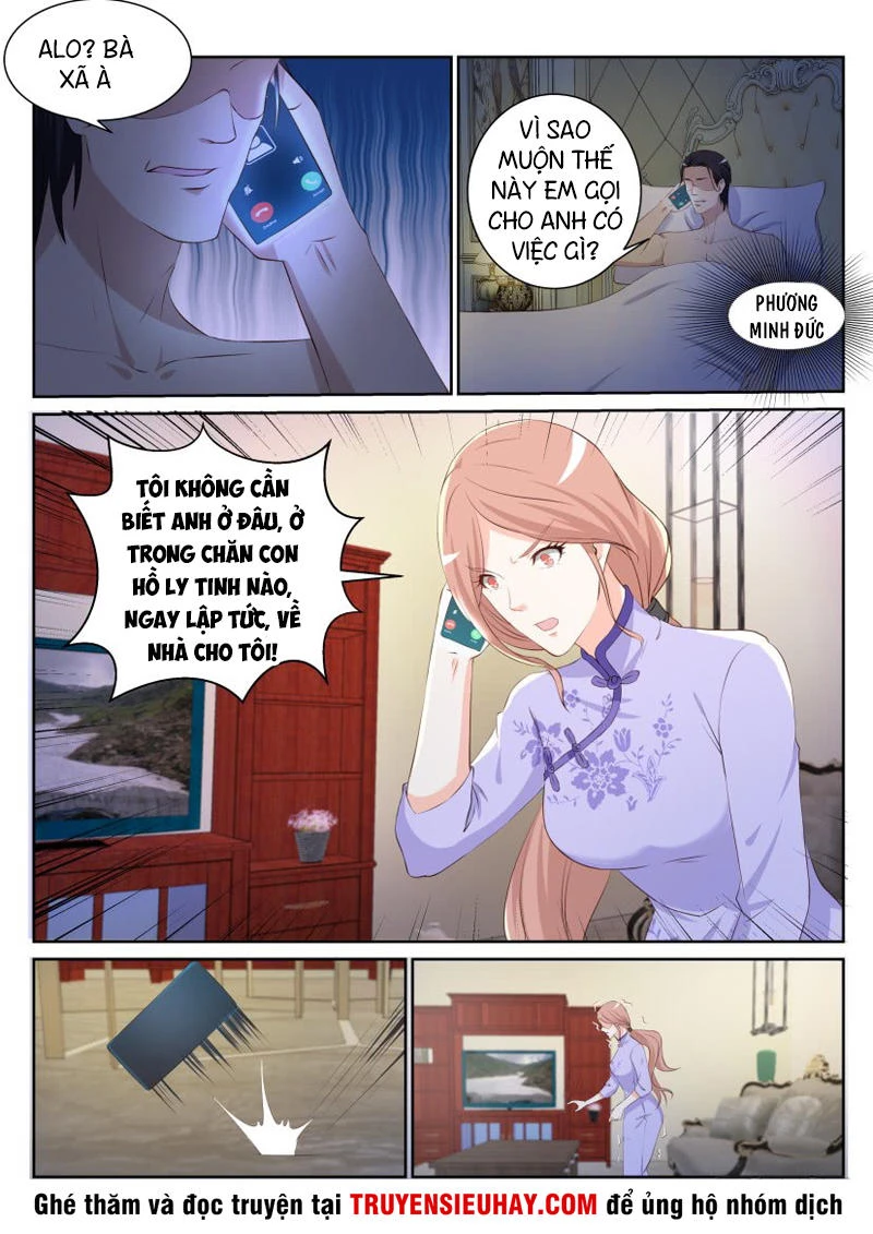 Trọng Sinh Đô Thị Tu Tiên Chapter 184 - Trang 4