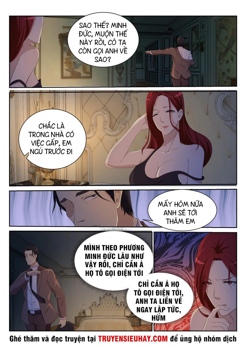 Trọng Sinh Đô Thị Tu Tiên Chapter 184 - Trang 4