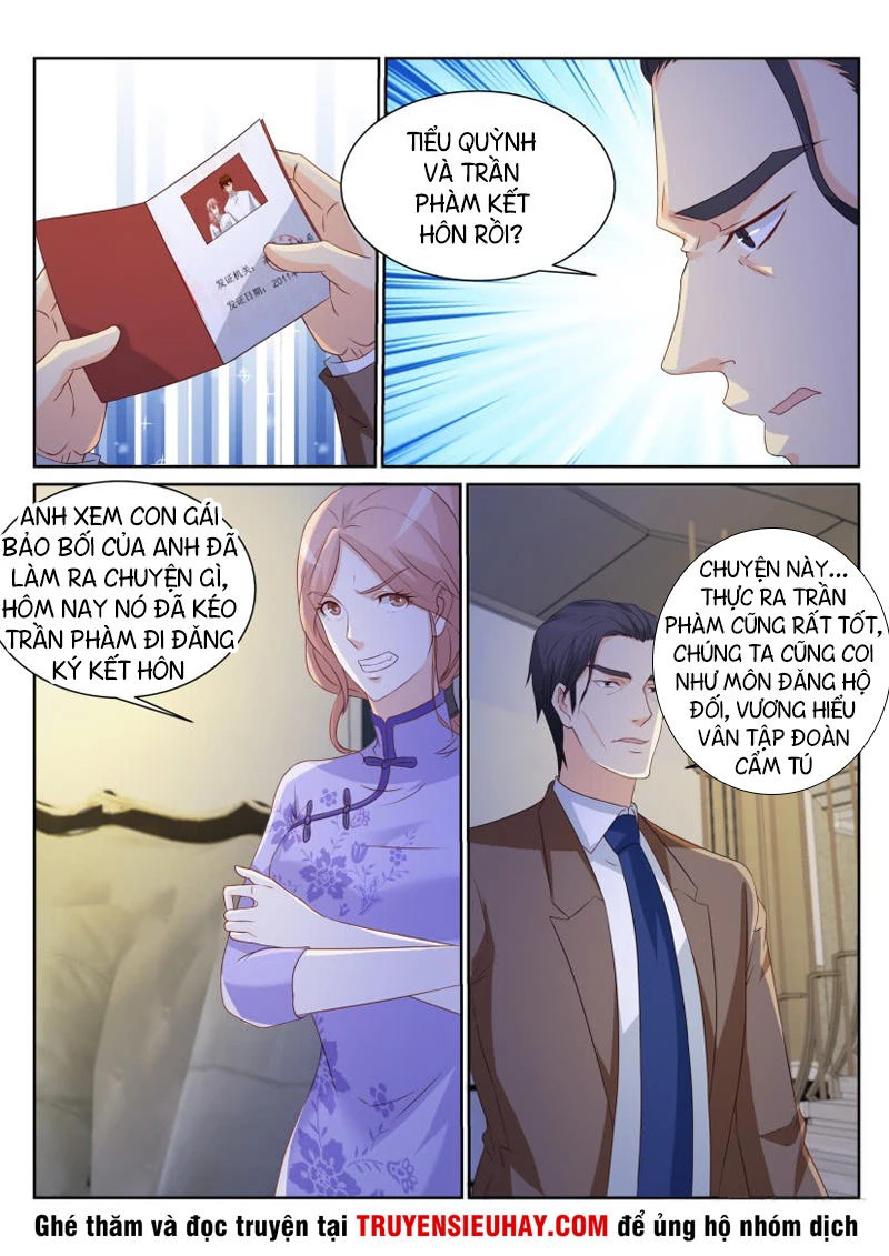 Trọng Sinh Đô Thị Tu Tiên Chapter 184 - Trang 4