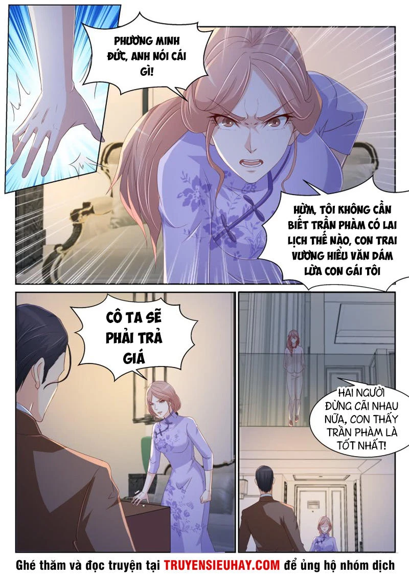 Trọng Sinh Đô Thị Tu Tiên Chapter 184 - Trang 4