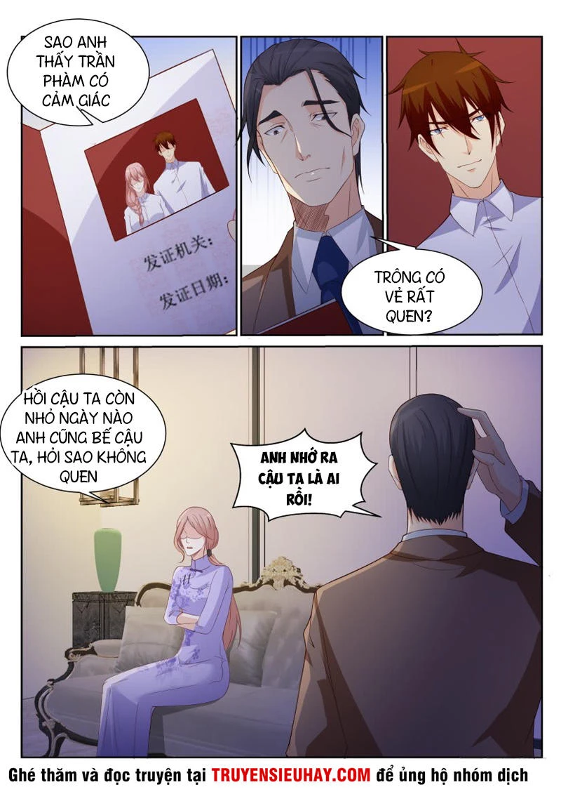 Trọng Sinh Đô Thị Tu Tiên Chapter 184 - Trang 4