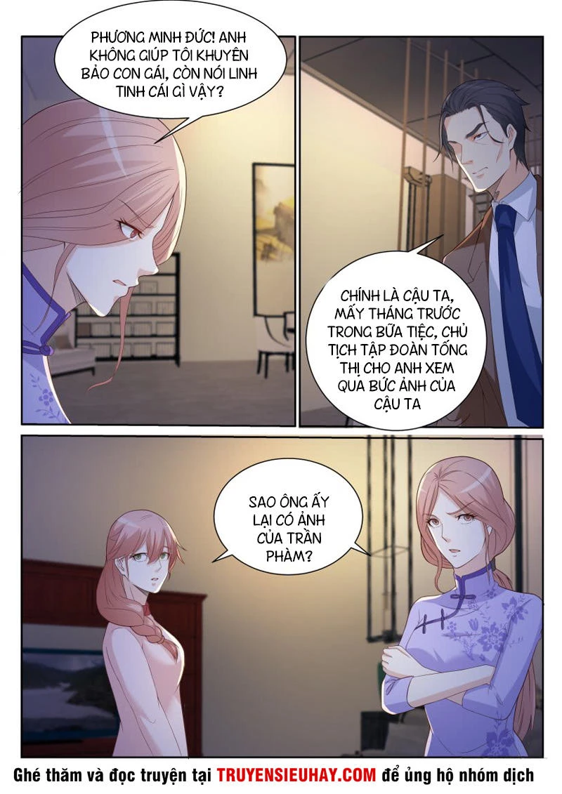 Trọng Sinh Đô Thị Tu Tiên Chapter 184 - Trang 4