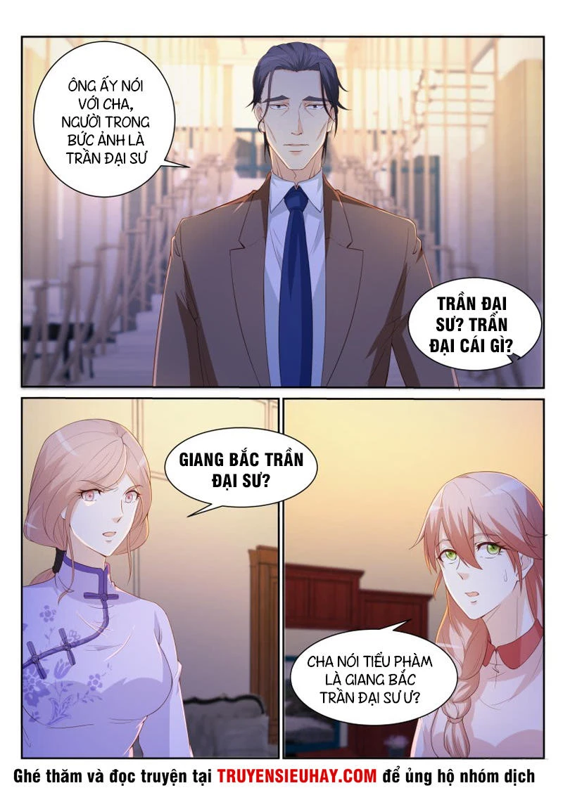 Trọng Sinh Đô Thị Tu Tiên Chapter 184 - Trang 4