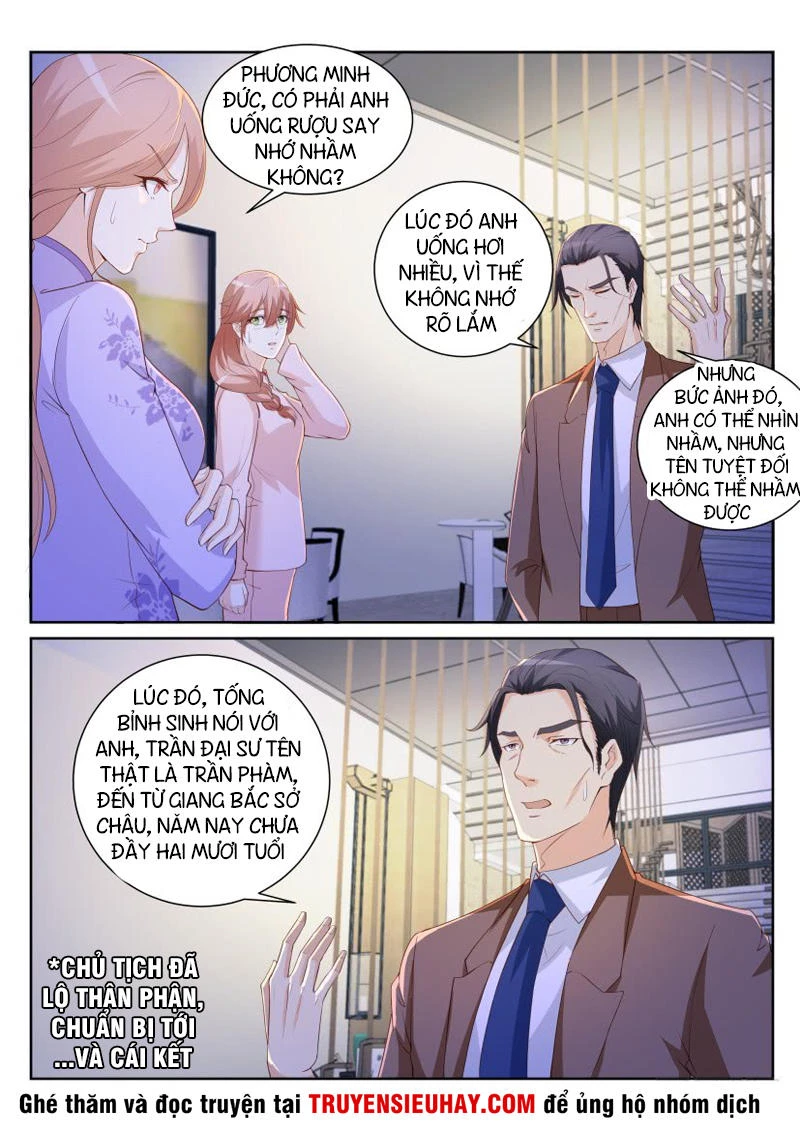 Trọng Sinh Đô Thị Tu Tiên Chapter 184 - Trang 4