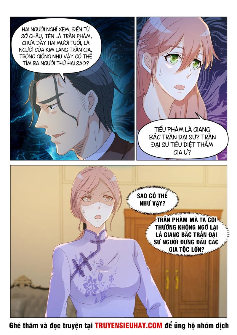 Trọng Sinh Đô Thị Tu Tiên Chapter 185 - Trang 4