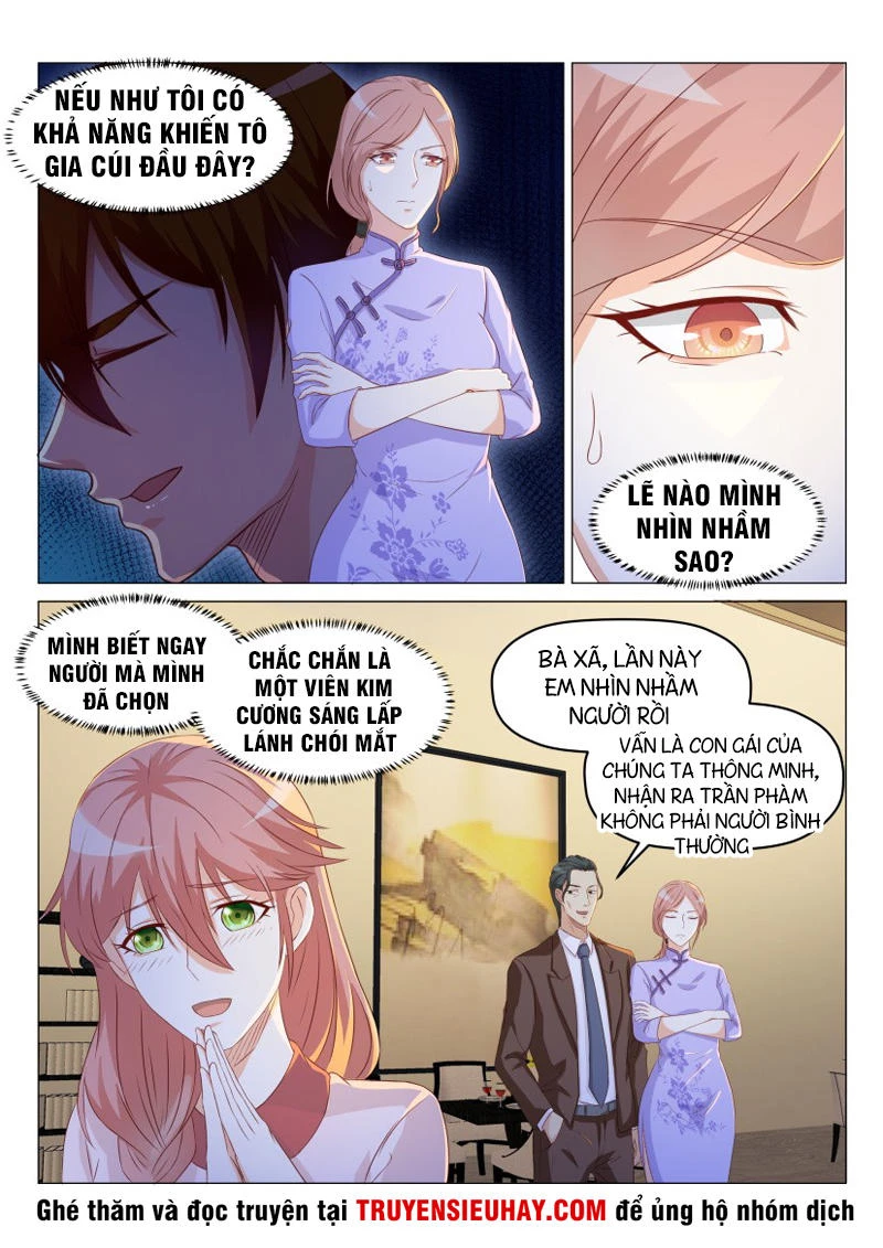 Trọng Sinh Đô Thị Tu Tiên Chapter 185 - Trang 4