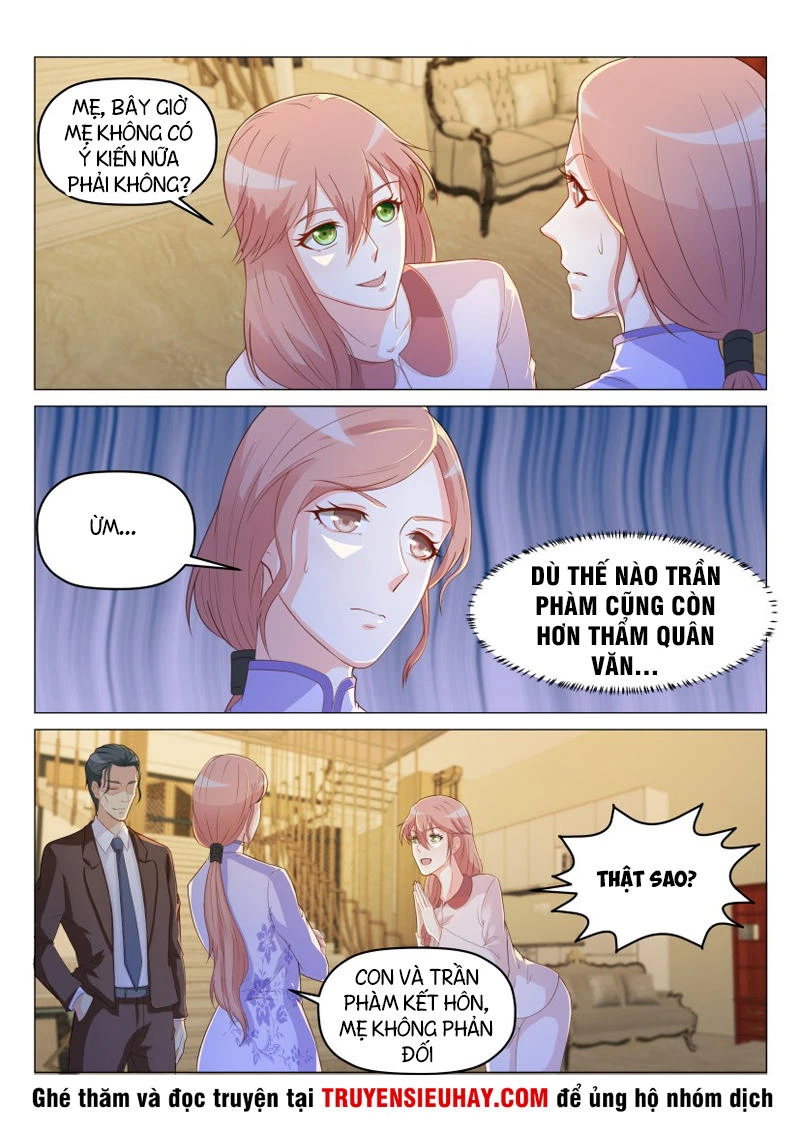 Trọng Sinh Đô Thị Tu Tiên Chapter 185 - Trang 4