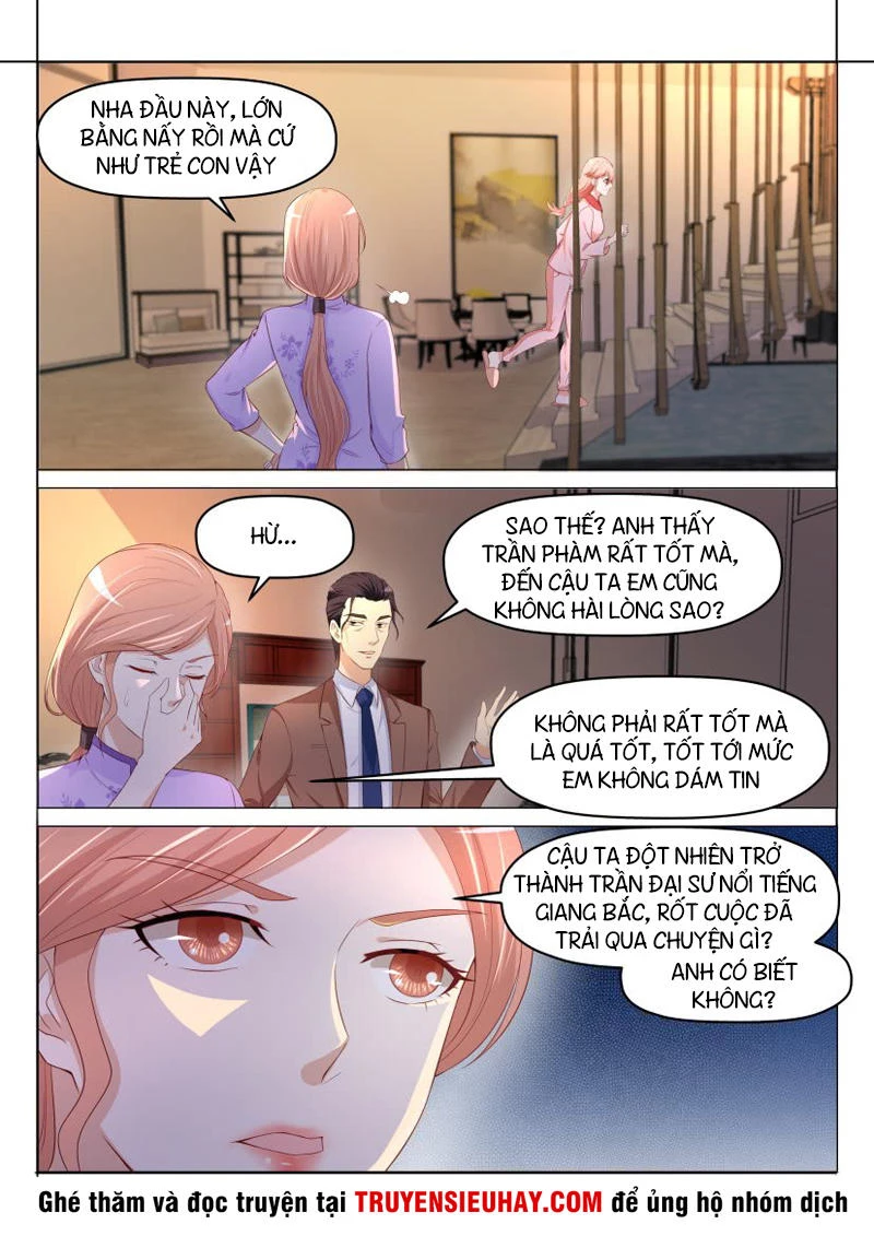 Trọng Sinh Đô Thị Tu Tiên Chapter 185 - Trang 4