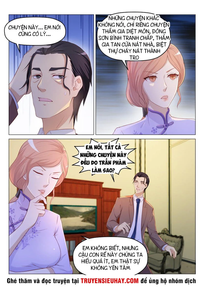 Trọng Sinh Đô Thị Tu Tiên Chapter 185 - Trang 4