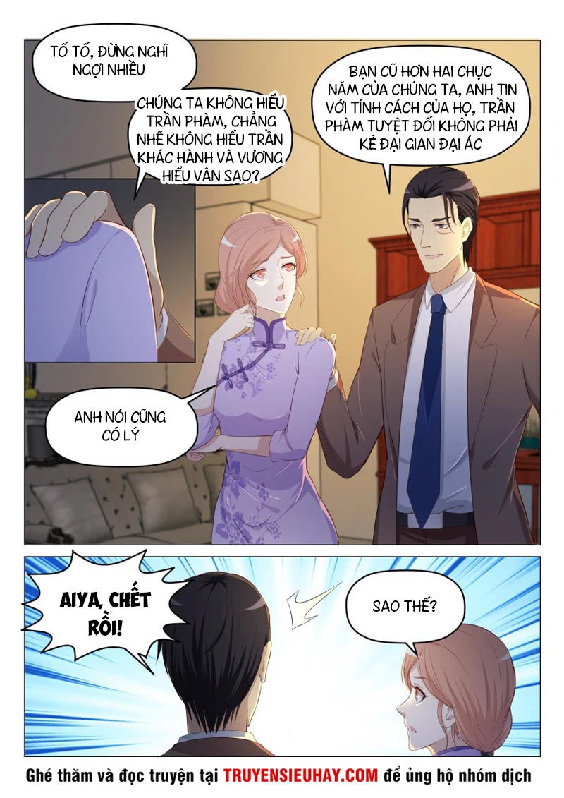 Trọng Sinh Đô Thị Tu Tiên Chapter 185 - Trang 4