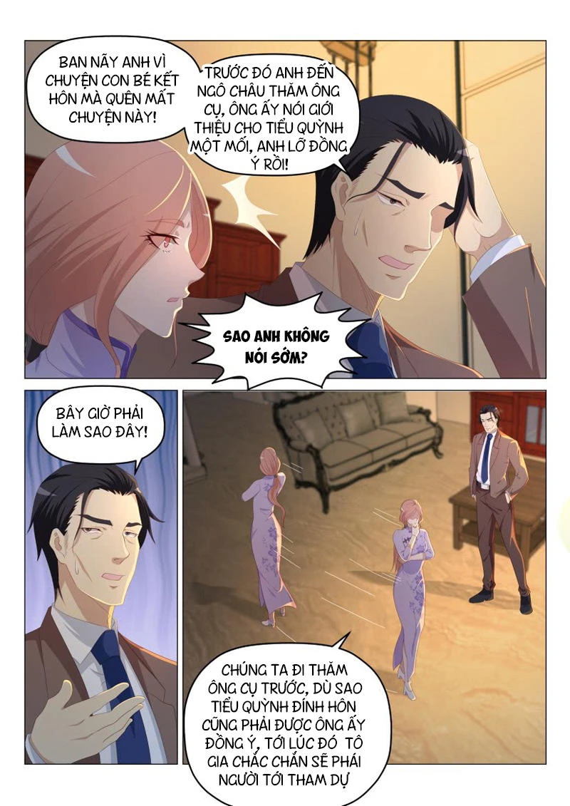 Trọng Sinh Đô Thị Tu Tiên Chapter 185 - Trang 4