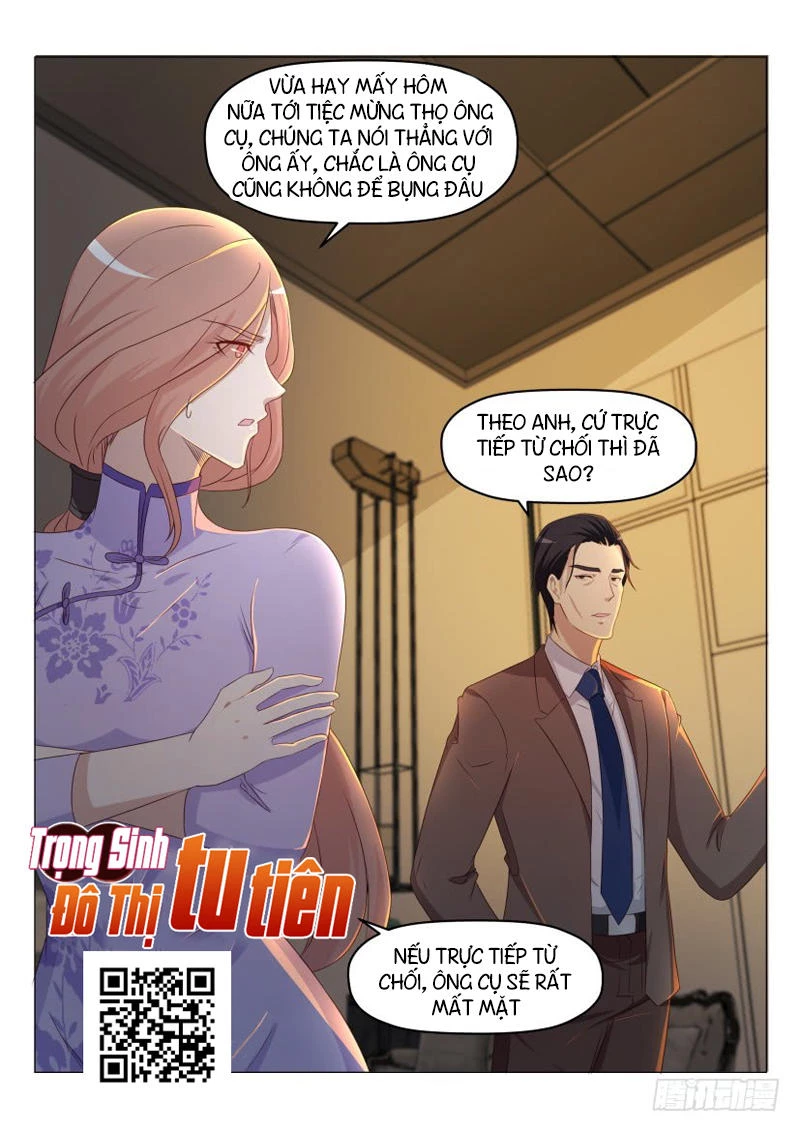 Trọng Sinh Đô Thị Tu Tiên Chapter 185 - Trang 4