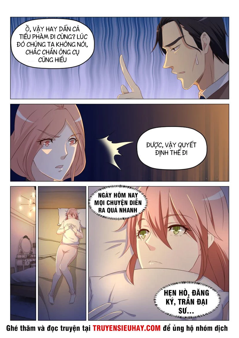 Trọng Sinh Đô Thị Tu Tiên Chapter 185 - Trang 4