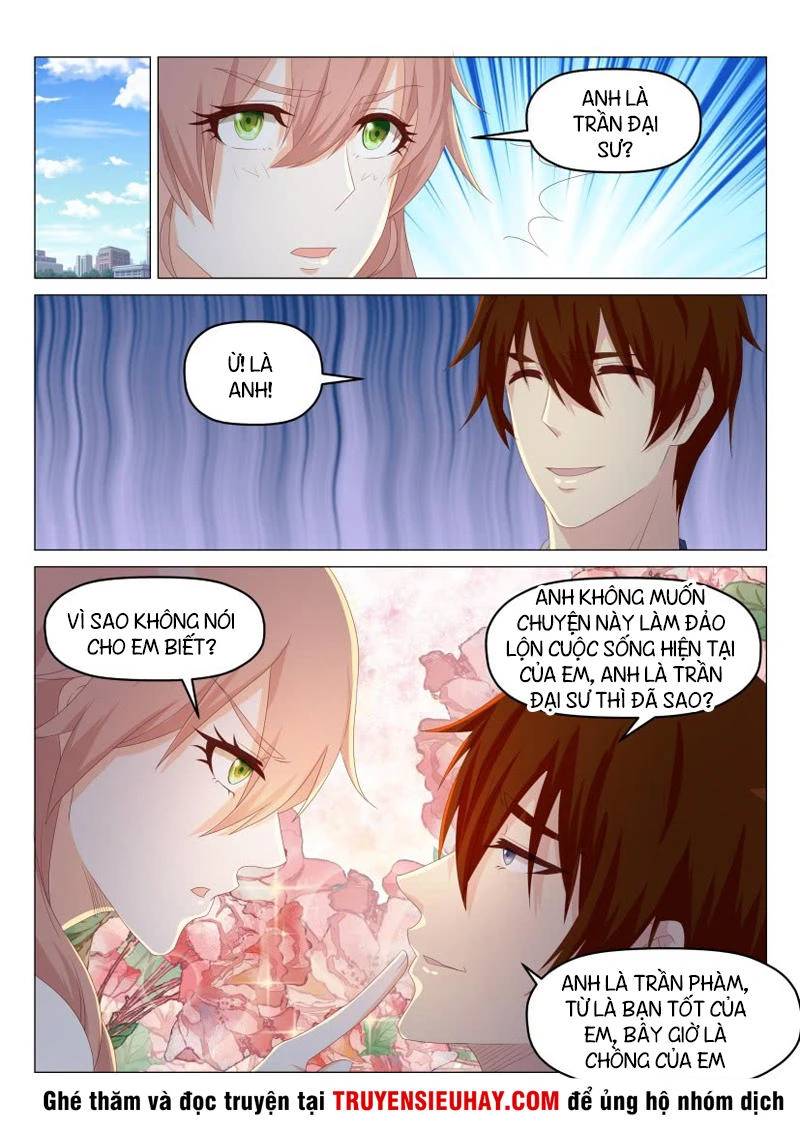 Trọng Sinh Đô Thị Tu Tiên Chapter 185 - Trang 4