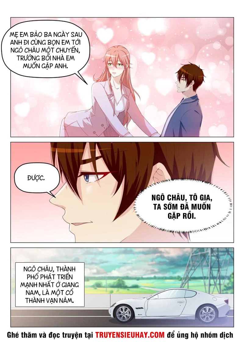 Trọng Sinh Đô Thị Tu Tiên Chapter 186 - Trang 4