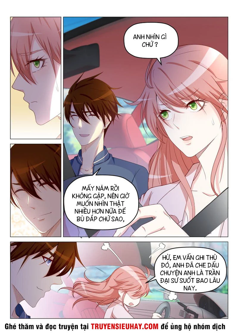 Trọng Sinh Đô Thị Tu Tiên Chapter 186 - Trang 4