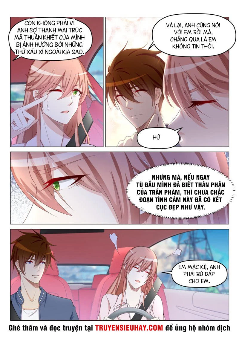 Trọng Sinh Đô Thị Tu Tiên Chapter 186 - Trang 4